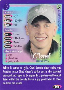 Chad Minnesota #153